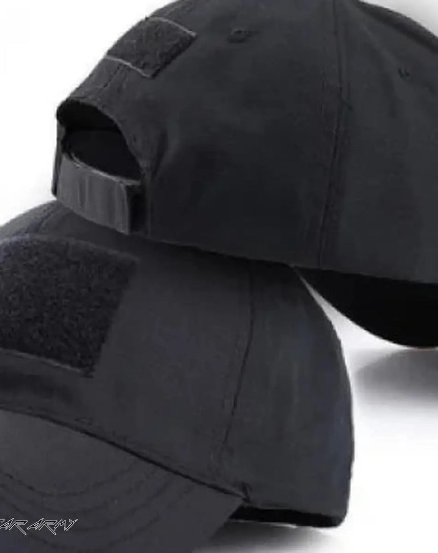 Tactical Camouflage Techwear Cap For Men - Hat