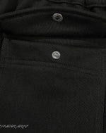Load image into Gallery viewer, Techwear Cargo Streetwear Black Shorts - Short
