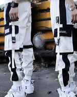 Load image into Gallery viewer, Techwear Cargo Joggers - Clothing - Men - Pants