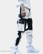 Load image into Gallery viewer, Techwear Cargo Joggers - Clothing - Men - Pants