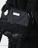 Load image into Gallery viewer, Techwear Duffle Bag - ONE SIZE - Backpacks - Windbreaker