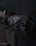 Load image into Gallery viewer, Techwear Streetwear Clothing Tactical Waist Bag - ONE SIZE
