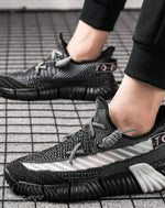 Load image into Gallery viewer, Techwear Glitch Sneakers - Footwear - Men - Shoes