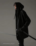 Load image into Gallery viewer, Techwear Hoodie Jacket - Cloaks - Hoodies