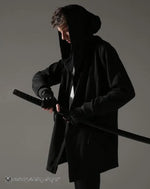 Load image into Gallery viewer, Techwear Hoodie Jacket - Cloaks - Hoodies