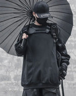 Load image into Gallery viewer, Techwear Hoodie Japanese - Clothing - Men - Women