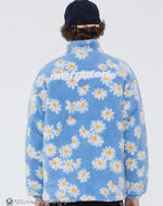 Load image into Gallery viewer, Techwear Jacket Flower - Harajuku - Hoodie - Hoodies -