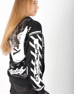 Load image into Gallery viewer, Women’s Cyberpunk Techwear Hoodie Jacket Black - Women
