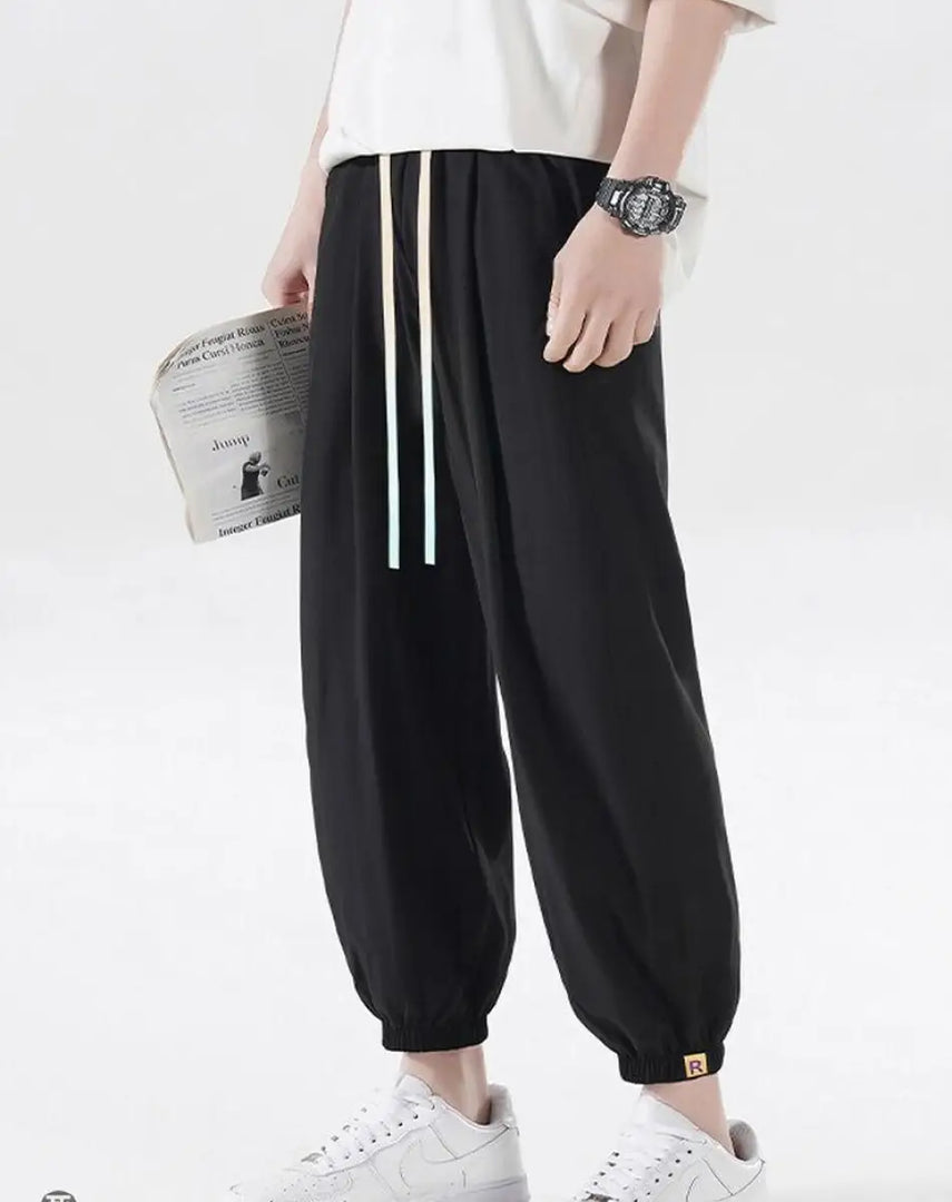 Techwear Jogger Pants - Streetwear - Sweatpants