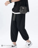 Load image into Gallery viewer, Techwear Jogger Pants - Streetwear - Sweatpants