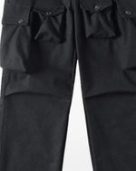 Load image into Gallery viewer, Techwear Multi Pocket Cargo Pants - Clothing - Men - Women