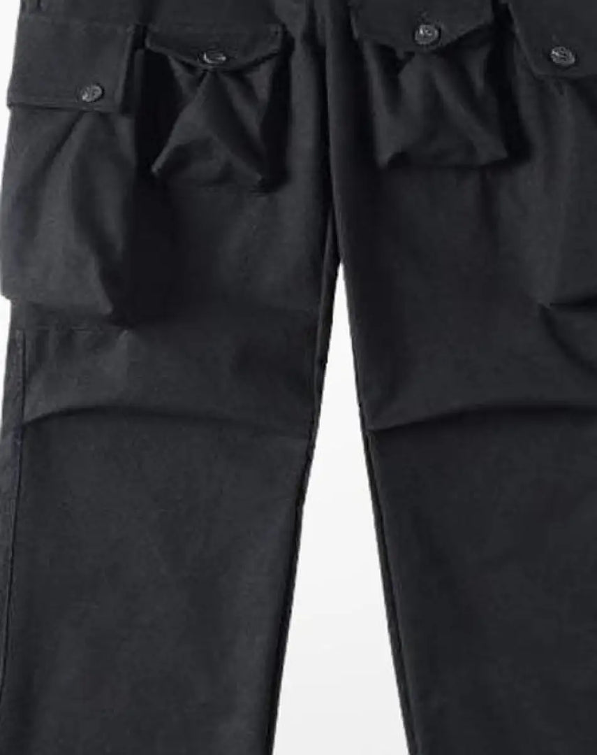 Techwear Multi Pocket Cargo Pants - Clothing - Men - Women