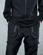Load image into Gallery viewer, Techwear Multi Pockets Cargo Pants - Men - Sweatpants -