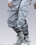 Load image into Gallery viewer, Techwear Pants Joggers - GRAY / S - Jogger - Men -