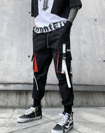 Load image into Gallery viewer, Techwear Pants With Straps - Streetwear - Sweatpants