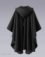 Load image into Gallery viewer, Techwear Parka - Cloaks - Clothing - Coat - Men - Streetwear