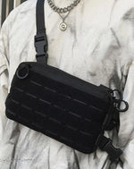 Load image into Gallery viewer, Tactical Techwear Streetwear Crossbody Bag - DEFAULT TITLE
