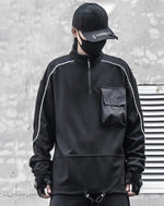 Load image into Gallery viewer, Techwear Tactical Hoodie - Clothing - Men - Women