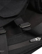 Load image into Gallery viewer, Men’s Black Techwear Tactical Vest Streetwear - ONE SIZE
