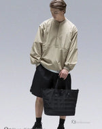 Load image into Gallery viewer, Techwear Streetwear Woven Backpack Black - ONE - SIZE
