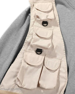 Load image into Gallery viewer, Men’s Techwear Streetwear Clothing Tactical Vest - Men

