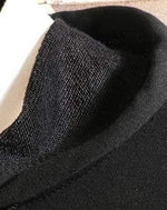 Load image into Gallery viewer, Men’s Black Graphic Hoodie Techwear Streetwear - Clothing

