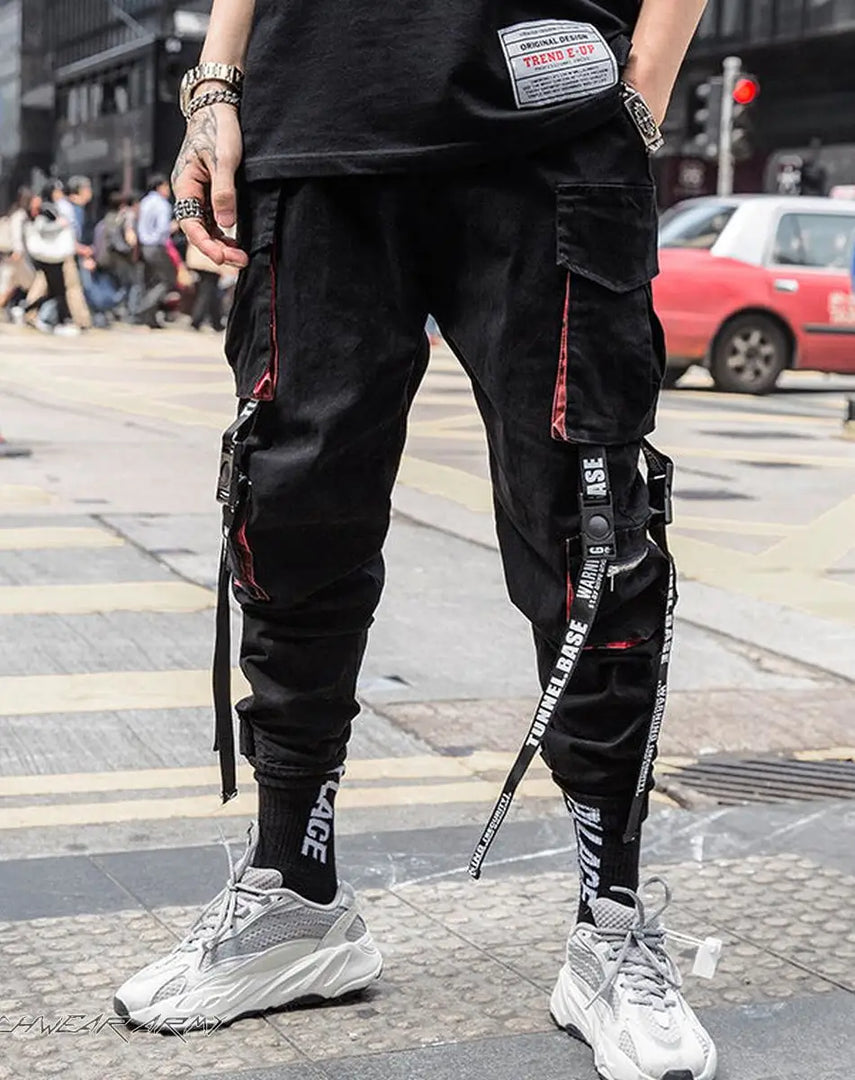 Urban Cargo Joggers - Jogger - Pants - Streetwear -