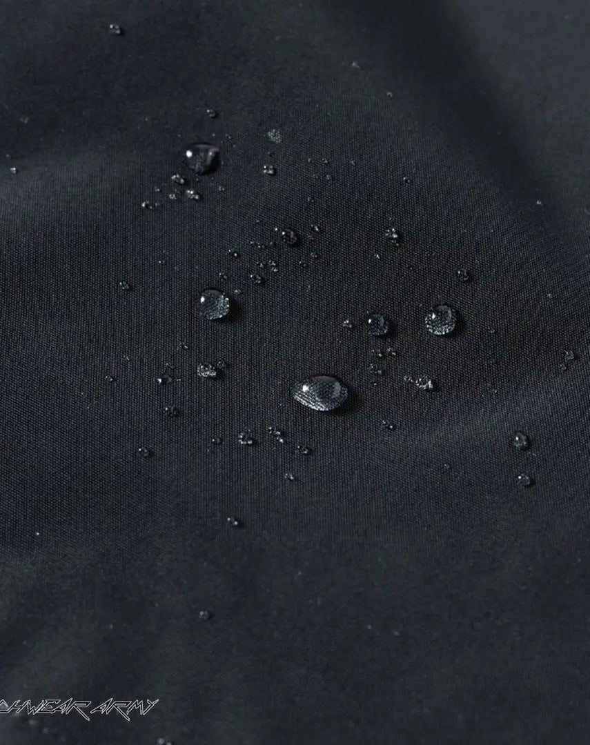 Waterproof Techwear - Jacket - Trench Coat - Windbreaker