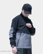 Load image into Gallery viewer, Waterproof Techwear - Jacket - Trench Coat - Windbreaker
