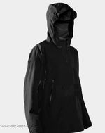 Load image into Gallery viewer, Windbreaker Techwear Vest - Hoodie - Hoodies