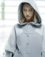 Load image into Gallery viewer, Cyberpunk Hoodie - Clothing - Men - Techwear - Women