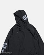 Load image into Gallery viewer, Cyberpunk Techwear Jacket - M / BLACK - Clothing - Men