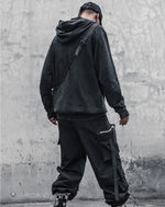 Load image into Gallery viewer, Hoodie Darkwear - Clothing - Men - Techwear - Women
