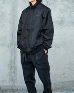 Load image into Gallery viewer, Kerh Green Military Jacket - M - Clothing - Men - Techwear -