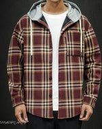Load image into Gallery viewer, Kpop Streetwear Shirt - Clothing - Men - Techwear