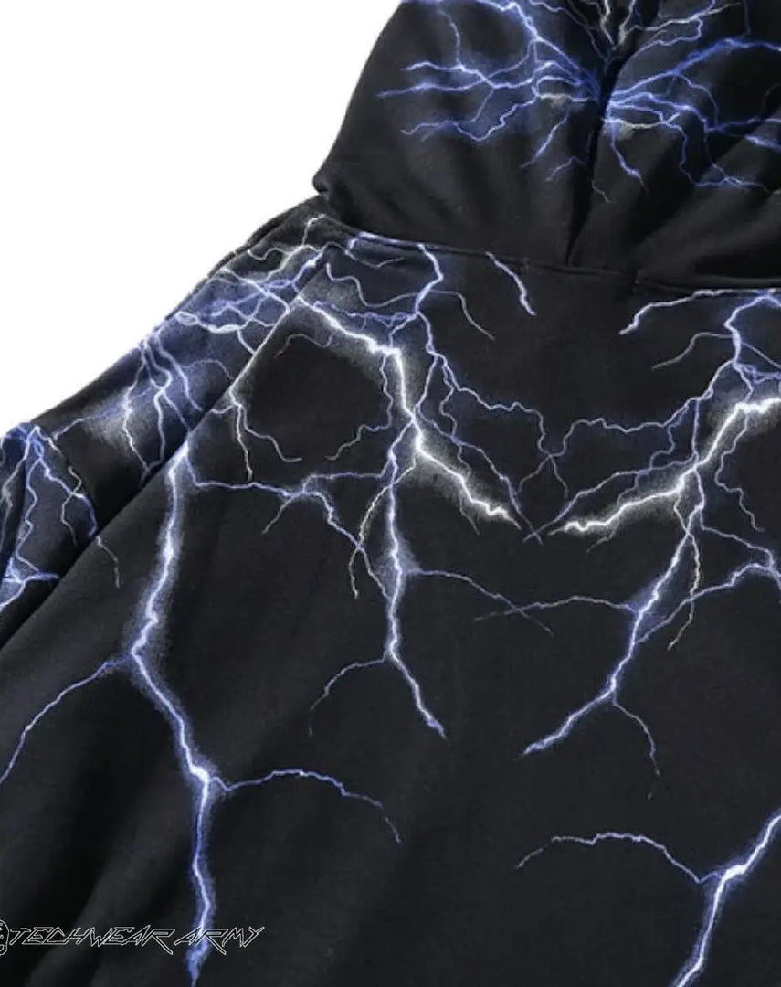 Lightning Hoodie - Clothing - Techwear - Women