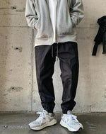 Load image into Gallery viewer, Loose Techwear Pants - Clothing - Men