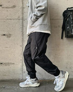 Load image into Gallery viewer, Loose Techwear Pants - Clothing - Men