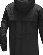 Load image into Gallery viewer, Mens Grey Streetwear Hoodie - Clothing - Men - Techwear