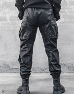 Load image into Gallery viewer, Mens Techwear Cargo Pants - S - Clothing - Men - Women