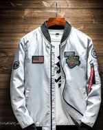 Load image into Gallery viewer, Military Jacket Emblem - Clothing - Men - Techwear