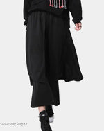 Load image into Gallery viewer, Oversized Techwear Pants - Clothing - Women