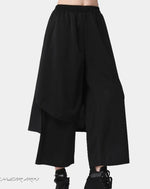 Load image into Gallery viewer, Oversized Techwear Pants - Clothing - Women