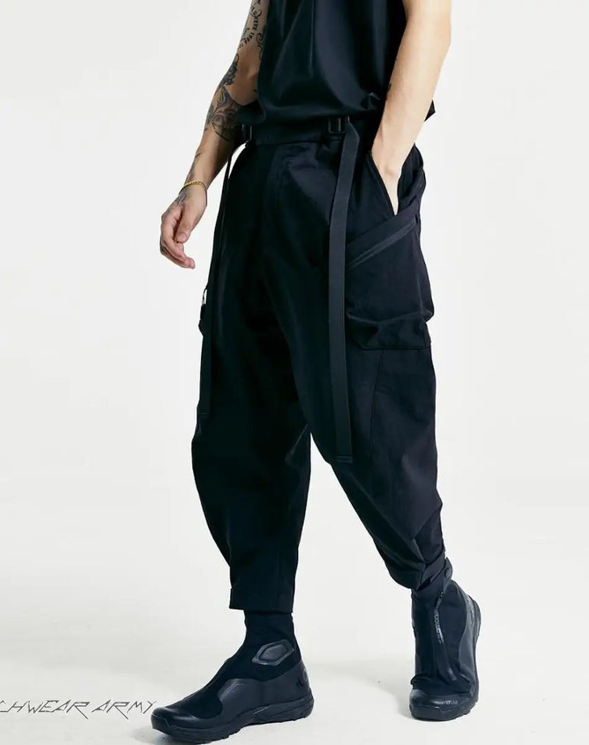 Pants Techwear Ninja - Clothing - Men - Women