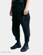 Load image into Gallery viewer, Pants Techwear Ninja - Clothing - Men - Women