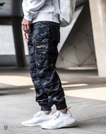 Load image into Gallery viewer, Men’s Camouflage Techwear Streetwear Pants - Clothing Men
