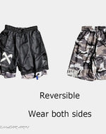 Load image into Gallery viewer, Men’s Camouflage Techwear Streetwear Shorts - Clothing

