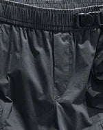 Load image into Gallery viewer, Streetwear Shorts Sports - Clothing - Men - Short - Techwear