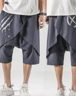 Load image into Gallery viewer, Streetwear Shorts Tilbud - Clothing - Men - Short - Techwear