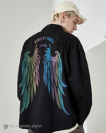 Load image into Gallery viewer, Streetwear Sweatshirt Fashion - Clothing - Jacket - Men -